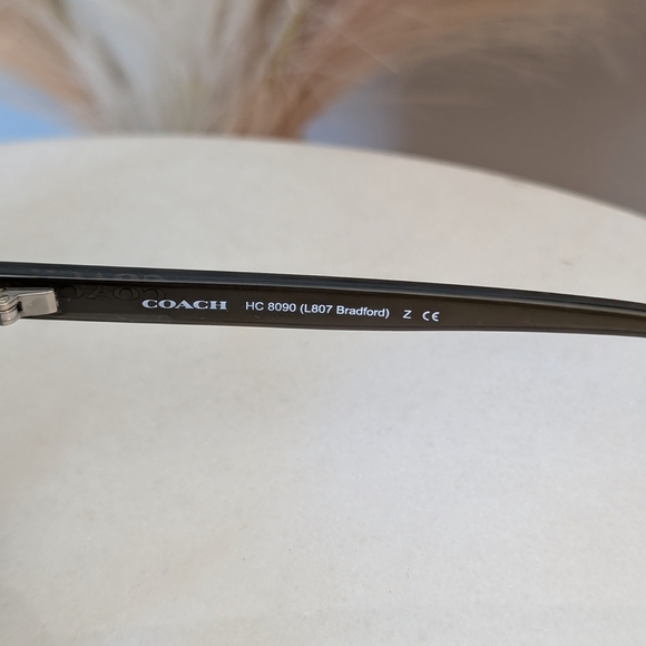 Classic Coach Sunglasses Bradford Hc8090 - Picture 7 of 9